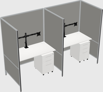 Flexible panel system