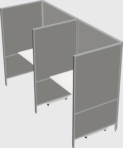 Flexible panel system