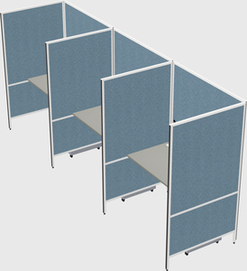 Système de panneaux flexibles