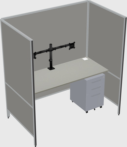 Flexible panel system