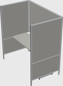 Flexible panel system