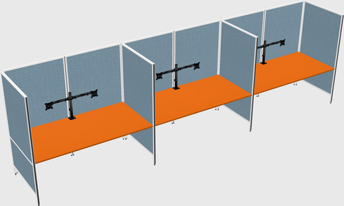 Flexible panel system