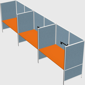 Flexible panel system
