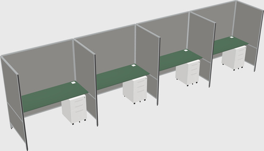 Flexible panel system