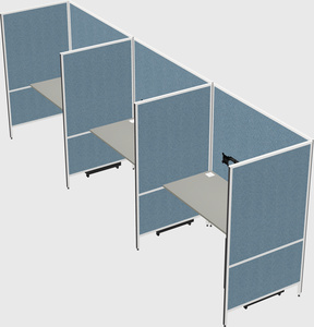 Système de panneaux flexibles