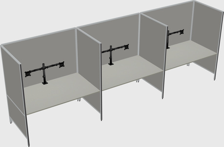Flexible panel system