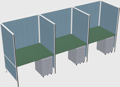 Flexible panel system
