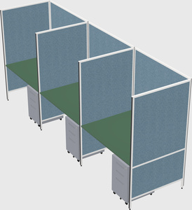 Flexible panel system