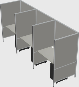 Système de panneaux flexibles