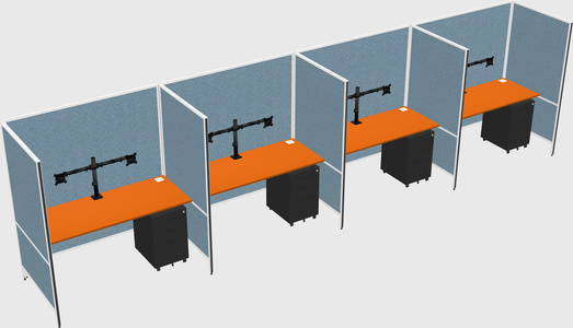 Flexible panel system