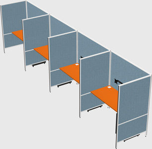 Flexible panel system