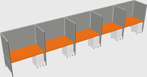 Flexible panel system
