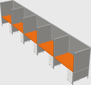 Flexible panel system