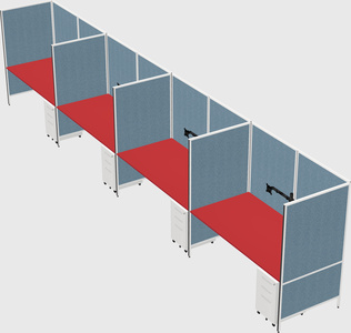 Flexible panel system