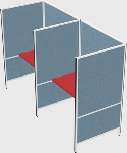Flexible panel system