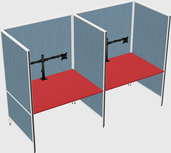 Flexible panel system