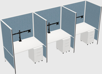 Flexible panel system