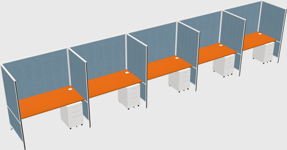 Flexible panel system