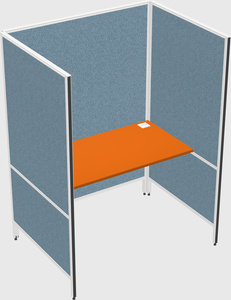 Système de panneaux flexibles