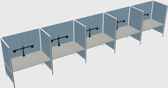 Flexible panel system