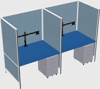 Flexible panel system