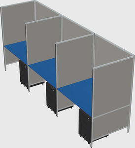 Flexible panel system