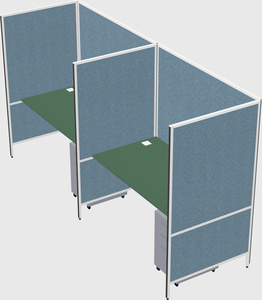 Système de panneaux flexibles