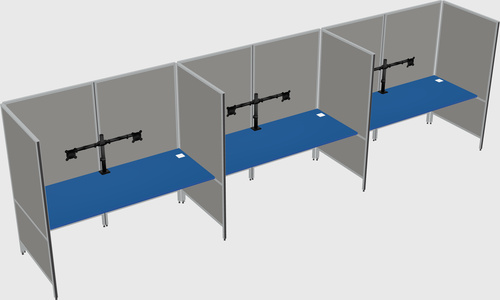 Flexible panel system