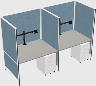 Flexible panel system