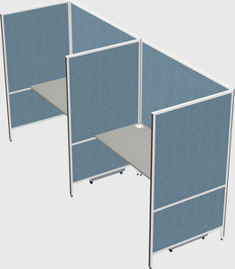 Système de panneaux flexibles