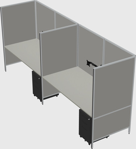 Système de panneaux flexibles