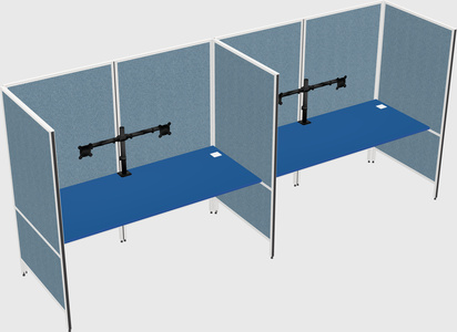 Flexible panel system