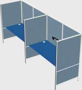 Flexible panel system