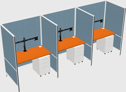 Flexible panel system