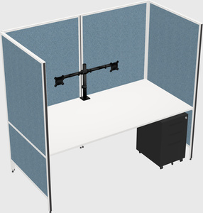 Flexible panel system
