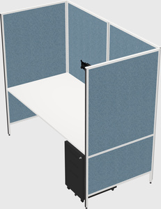 Flexible panel system