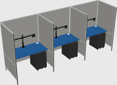 Flexible panel system