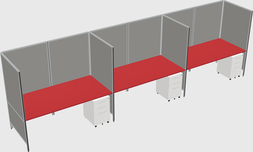 Flexible panel system