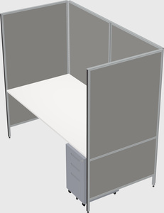 Flexible panel system