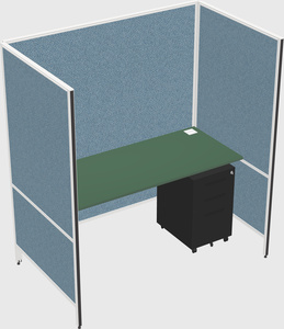 Flexible panel system