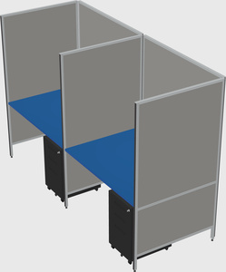 Flexible panel system