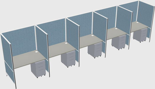 Flexible panel system