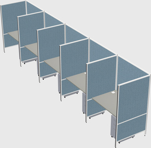 Flexible panel system