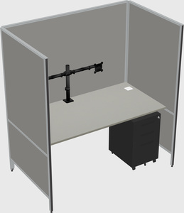 Flexible panel system
