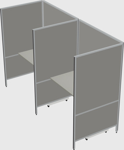 Système de panneaux flexibles