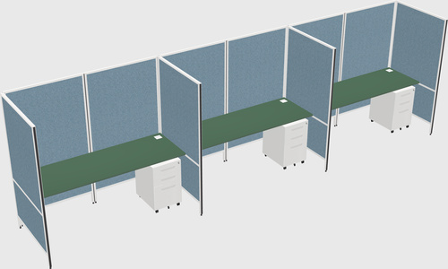 Flexible panel system