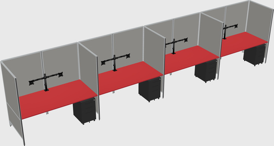 Flexible panel system