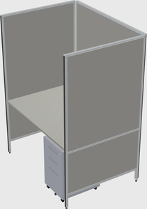 Flexible panel system