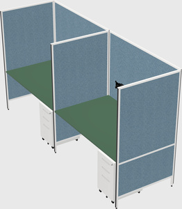 Système de panneaux flexibles
