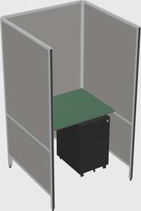 Système de panneaux flexibles